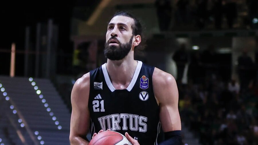Virtus Bolonia se une a Trapani y Brescia