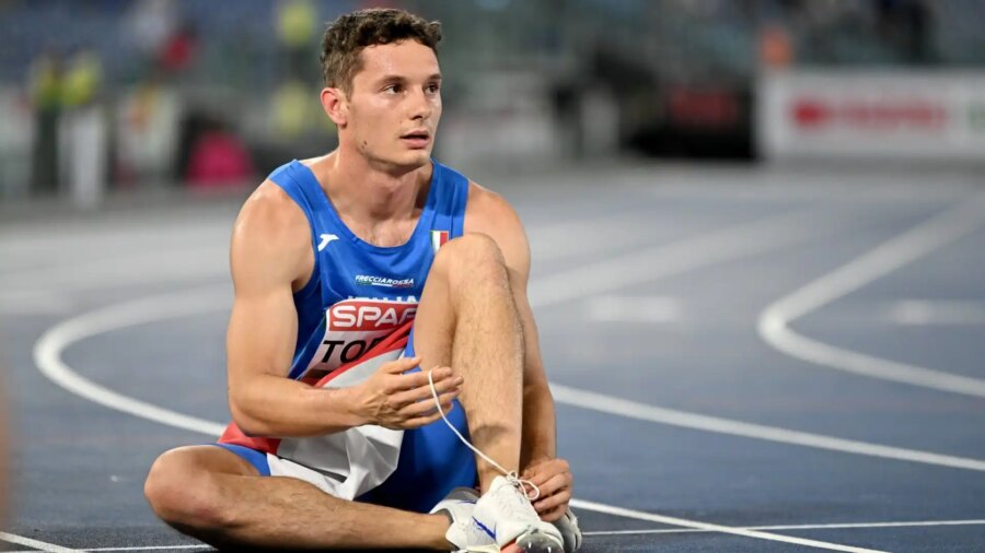 Mundial de relevos, Filippo Tortu está entre los 32 italianos en busca de Tokio