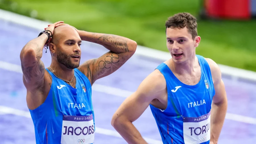 Marcell Jacobs amargado: "Si Tortu supiera que sería una paliza"