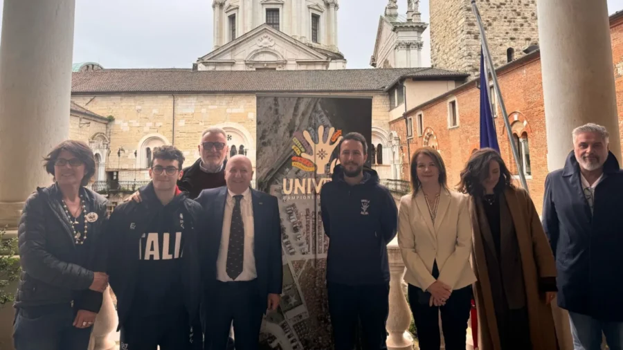 Univela Campione del Garda presentó la temporada 2025