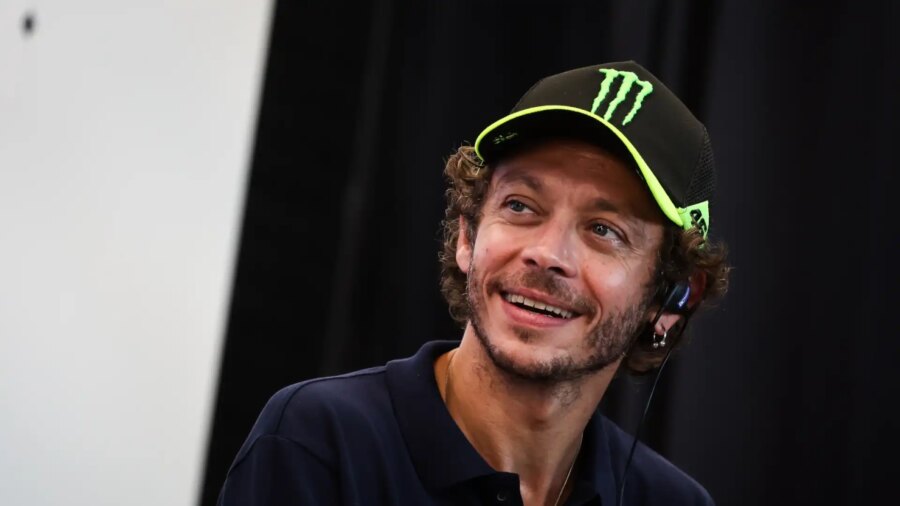 Valentino Rossi tiene un nuevo reto en el punto de mira