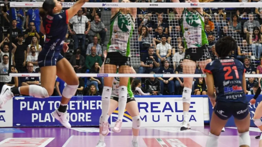 Vallefoglia logra el pase a la Challenge Cup