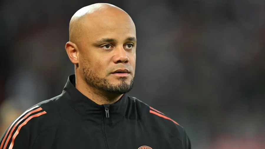 Vincent Kompany tiene sensaciones positivas para el partido de vuelta contra el Inter de Milán