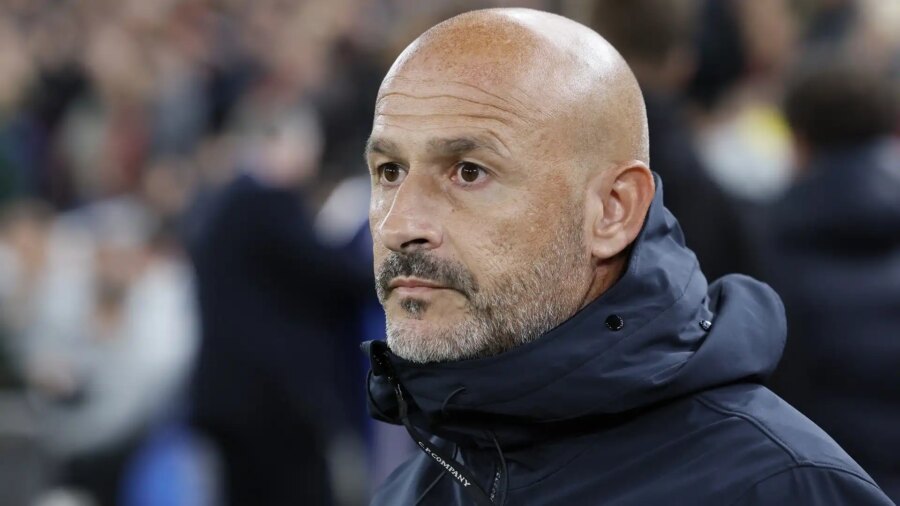 Vincenzo Italiano se conforma con un empate, pero no renuncia a la Liga de Campeones