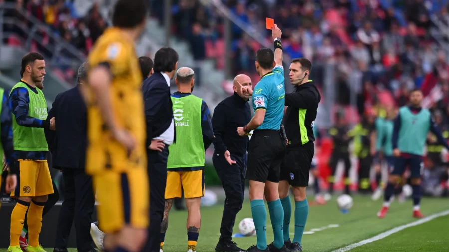 Serie A, 6 jugadores descalificados: 2 ingleses, un italiano también suspendido