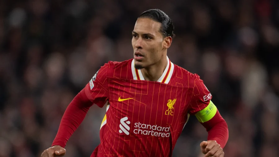 Liverpool, Virgil van Dijk explica por qué se retiró del mercado