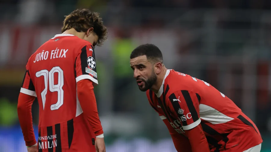 Milan, no sólo Kyle Walker: otros dos también dicen adiós