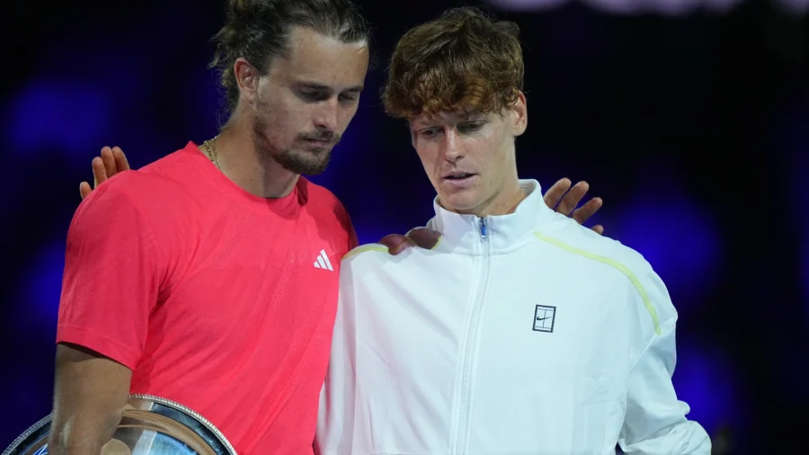 Alexander Zverev espera enfrentarse de nuevo a Jannik Sinnner