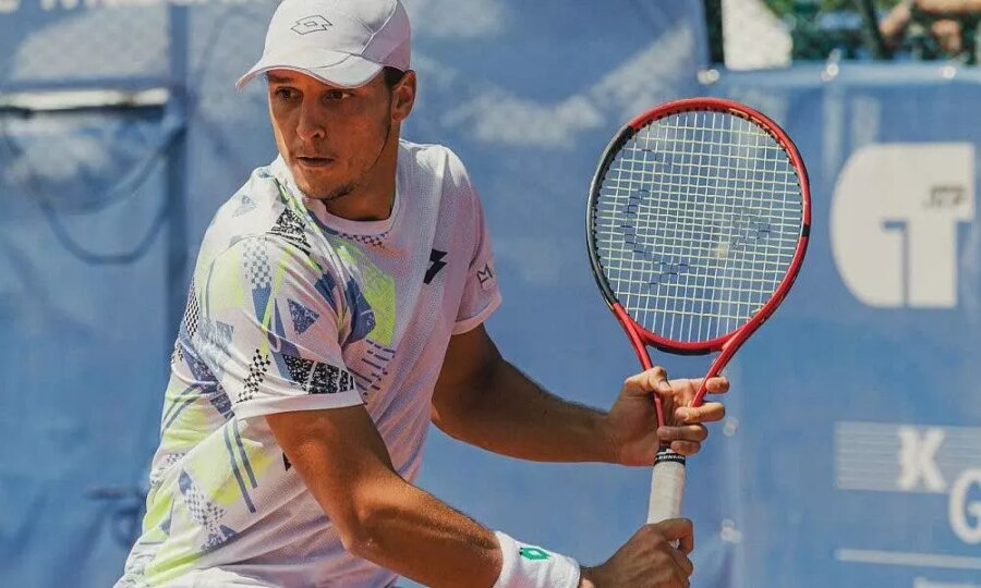 Demasiado Jack Draper para Luciano Darderi en el Internazionali d&apos;Italia