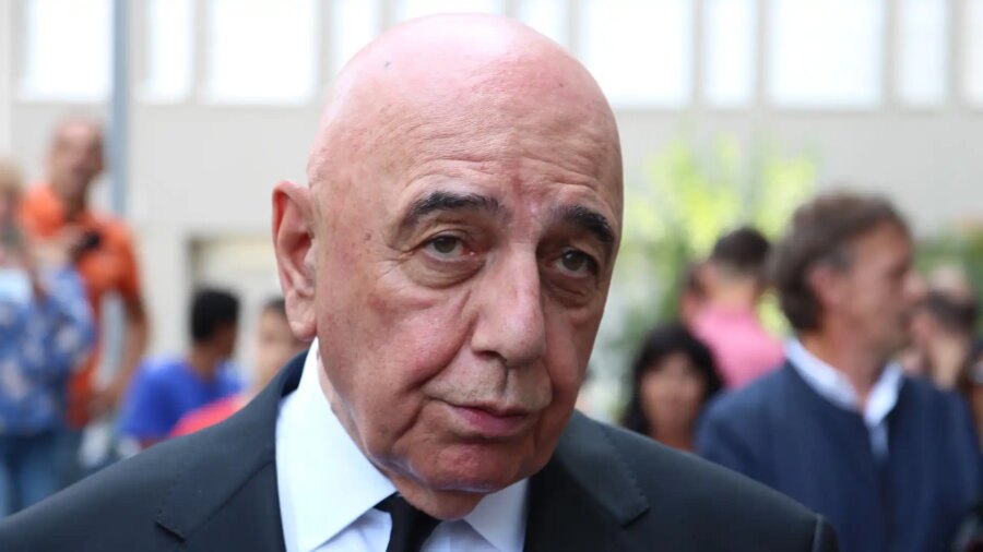 Adriano Galliani confirma el adiós de Alessandro Nesta al Monza