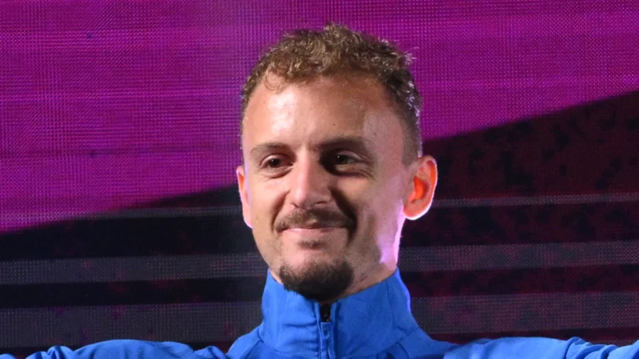 Alessandro Sibilio, alegría italiana en la Diamond League de Doha