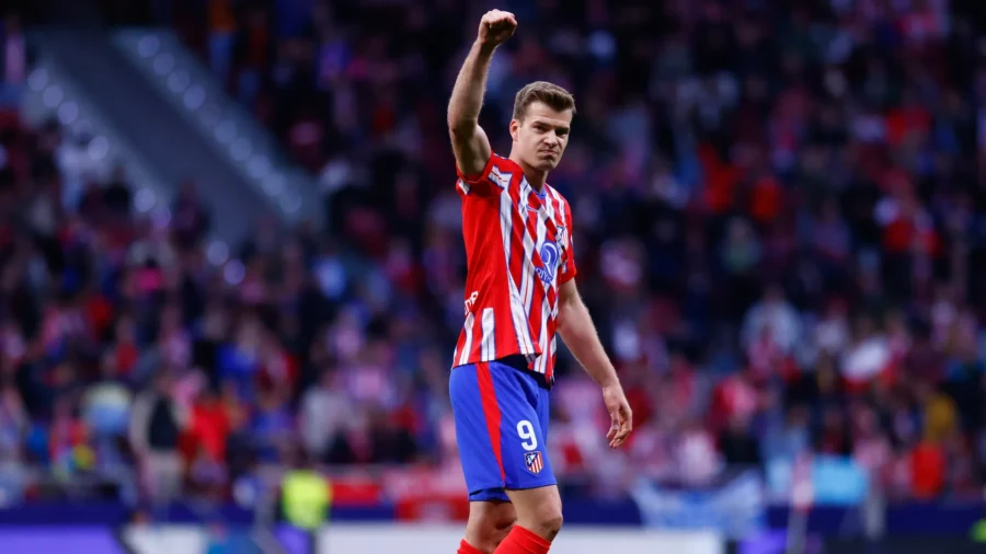 Alexander Sorloth: cuatro goles que reescribieron la historia