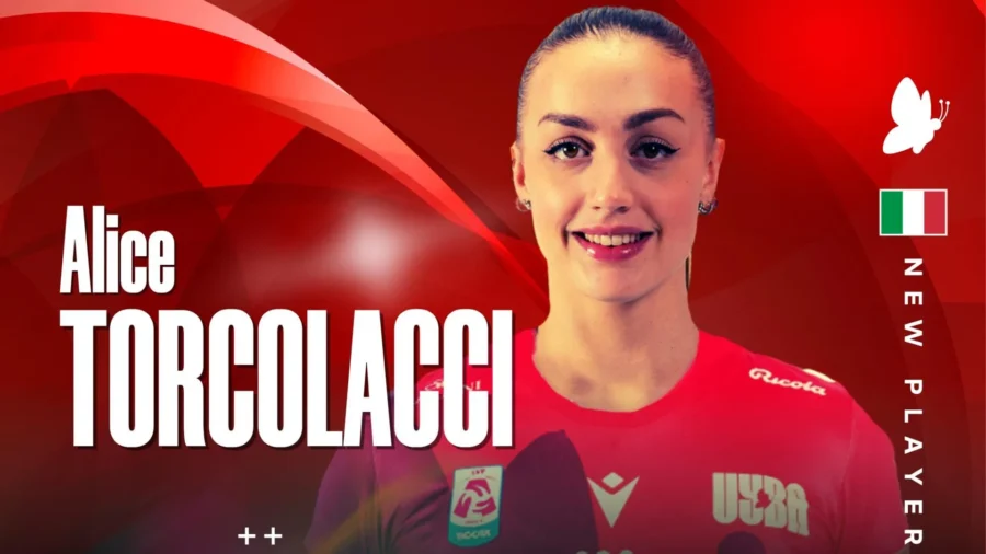 Un nuevo centro para el Voleibol UYBA Busto Arsizio