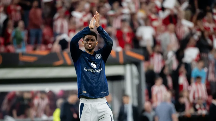 Europa League, semifinales de ida en el signo de los ingleses