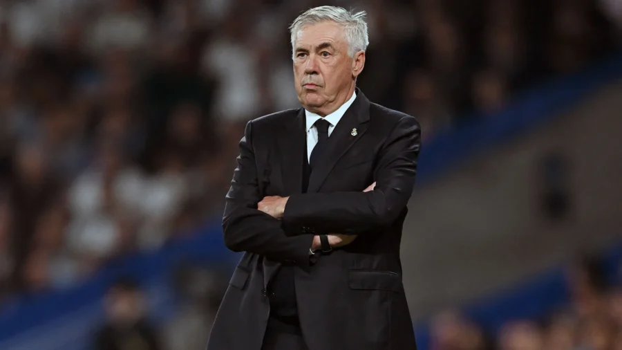 Carlo Ancelotti, primeras palabras como seleccionador de Brasil (y adiós al Real Madrid)
