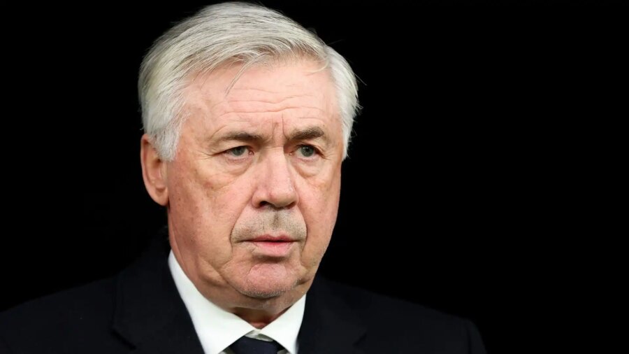 Carlo Ancelotti es el nuevo seleccionador de Brasil