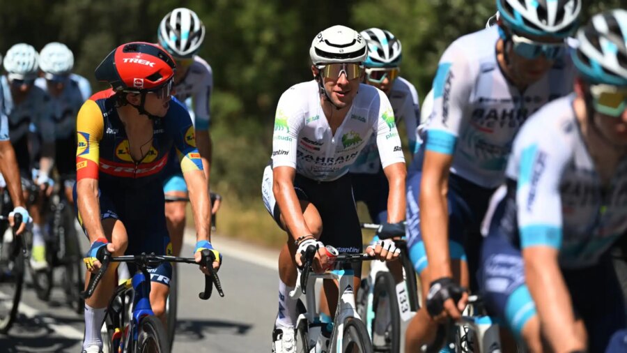 Giro de Italia 2025: objetivo claro para Antonio Tiberi