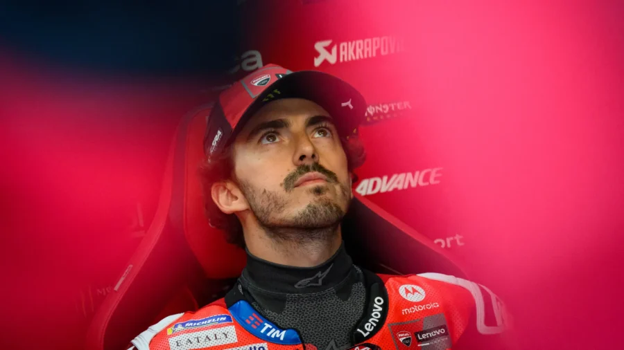 Ducati, Pecco Bagnaia desconsolado: "Llevamos 3 años así en el Sprint"