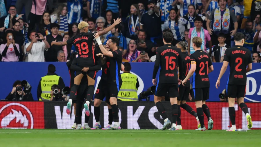Barcelona, campeón de España por 28ª vez