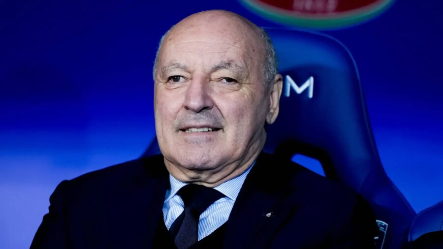 Inter, Beppe Marotta infla el pecho y castiga al Nápoles