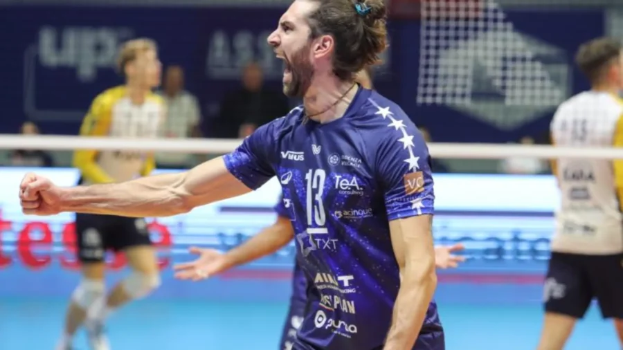Mint Vero Volley Monza, el capitán Beretta confirmado para el 11º año