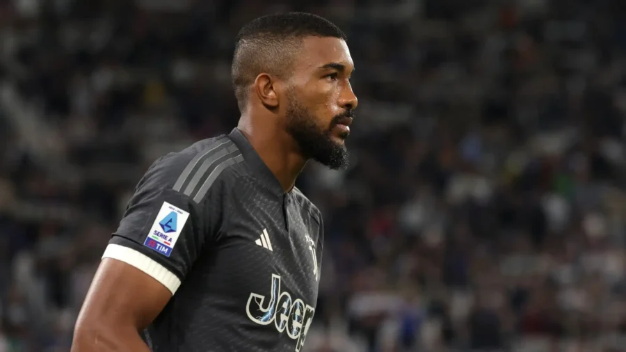 Juventus: Bremer estará en el Mundial de Clubes, pero no jugará