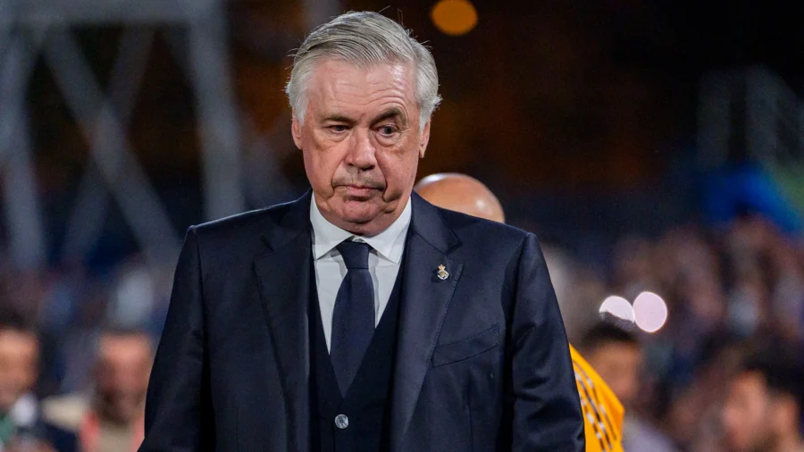 Carlo Ancelotti se despide (otra vez) del Real Madrid
