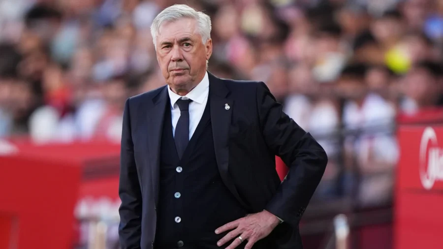 El Real Madrid se despide y da las gracias a Carlo Ancelotti