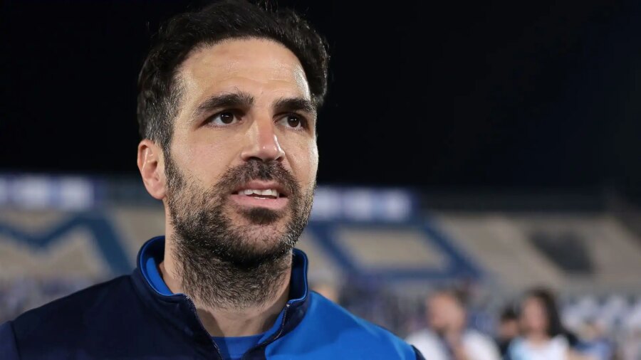 Inter: última llamada para Fábregas, las alternativas ya están listas