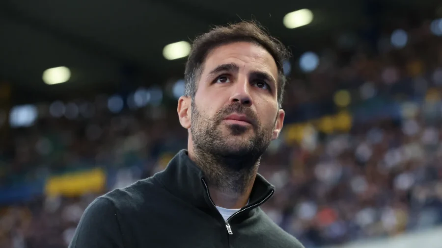 Como, Cesc Fabregas: "Intentaremos molestar al Inter"