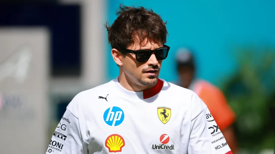 Ferrari, Charles Leclerc espera ganar pronto