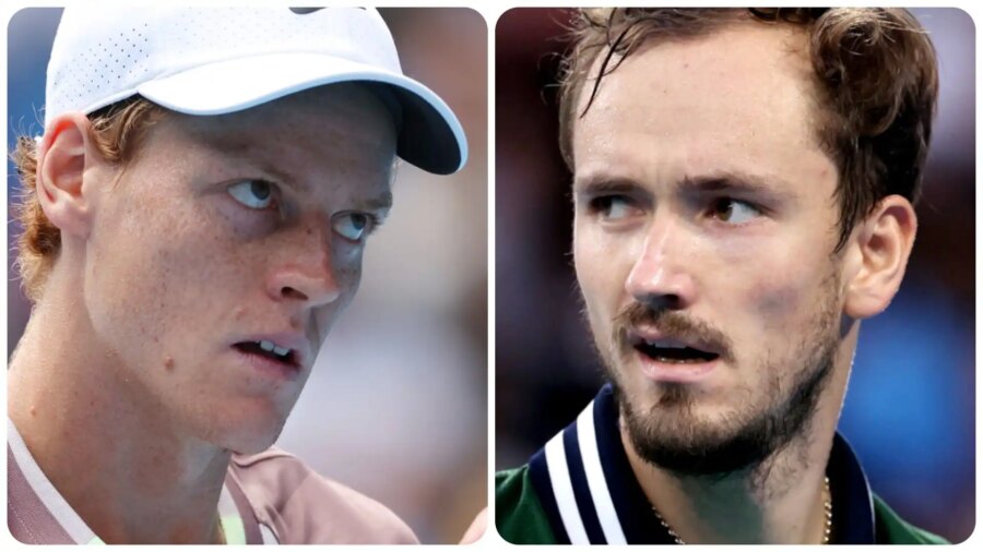 Daniil Medvédev no se anda con rodeos sobre el regreso de Jannik Sinner