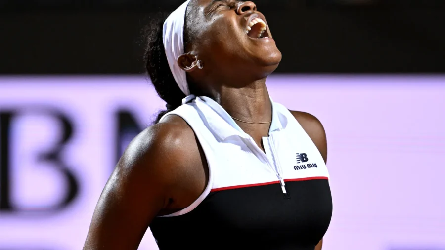Coco Gauff es la rival de Jasmine Paolini en la final de Roma