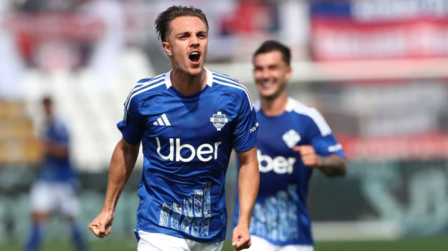 El Como remonta ante el Cagliari