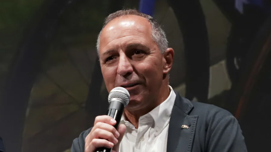 Giro 2025, la "maldición" ha quedado atrás: Cordiano Dagnoni se alegra y señala