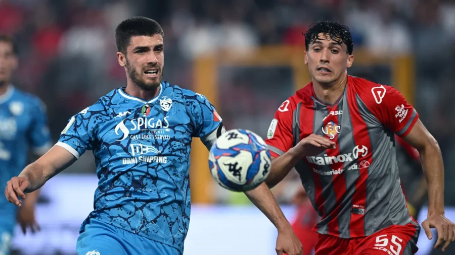 Final de los playoffs de la Serie B, nada entre Cremonese y Spezia