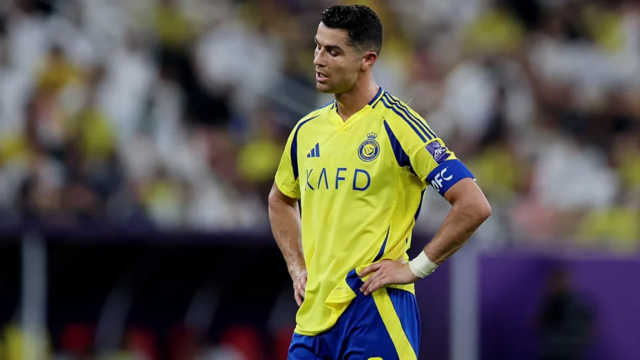 Cristiano Ronaldo sigue fiel al Al-Nassr: no al Mundial de Clubes