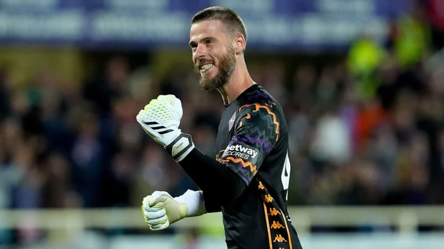 La Fiorentina blinda a David De Gea: renovación hasta 2028