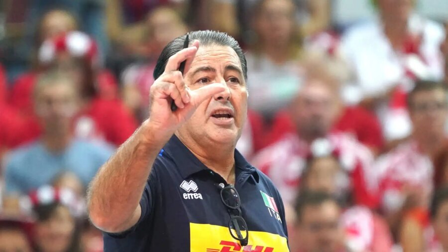 VNL, 30 Azzurri convocados por Ferdinando De Giorgi