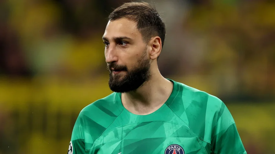 PSG indeciso: el futuro de Gigio Donnarumma, un misterio