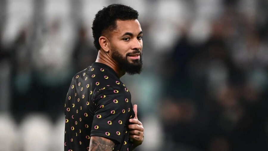 Douglas Luiz enfada a los hinchas del Juventus y luego llega una disculpa