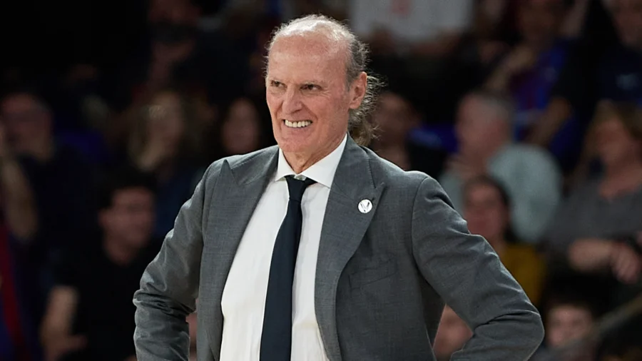 Virtus Bolonia en semifinales, ahora Olimpia: Dusko Ivanovic se sincera sobre Toko Shengelia