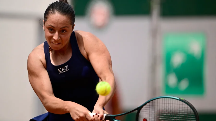Roland Garros: demasiado Alexandrova para Elisabetta Cocciaretto