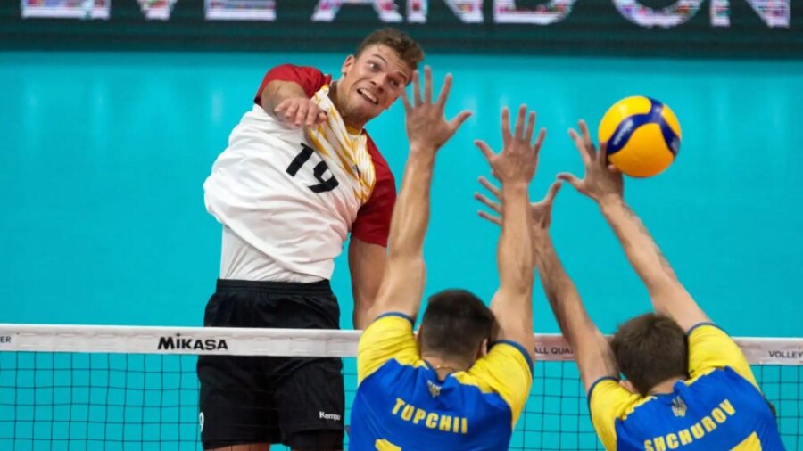 Erik Rohrs y MINT Vero Volley Monza juntos de nuevo