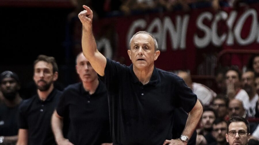 Olimpia Milano: la receta de Messina para llegar bien a las eliminatorias