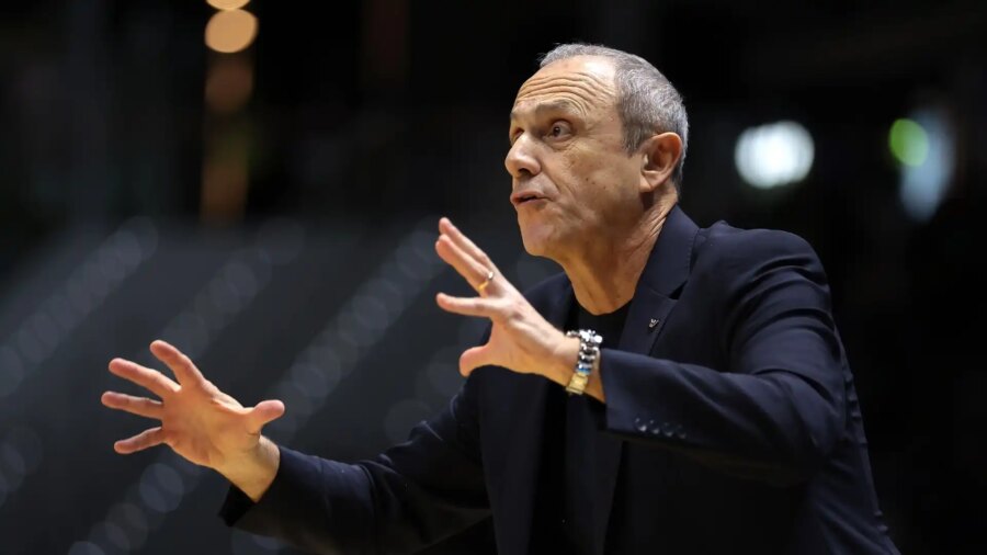 Olimpia Milano: Ettore Messina no tiene dudas sobre su futuro