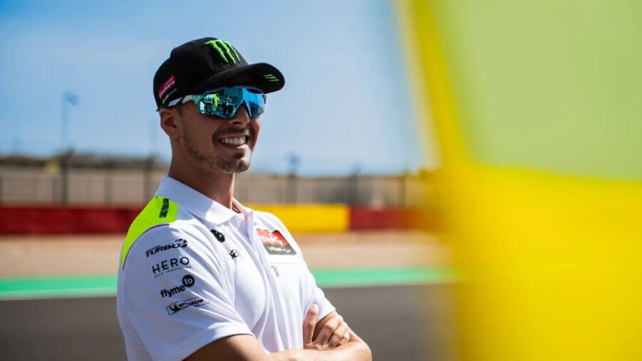 MotoGp, VR46: Fabio Di Giannantonio tiene las ideas claras para Silverstone