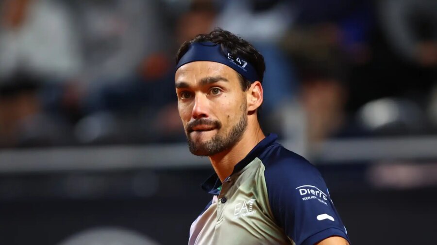 Fabio Fognini, listo para cerrar el círculo: anuncio claro sobre su futuro
