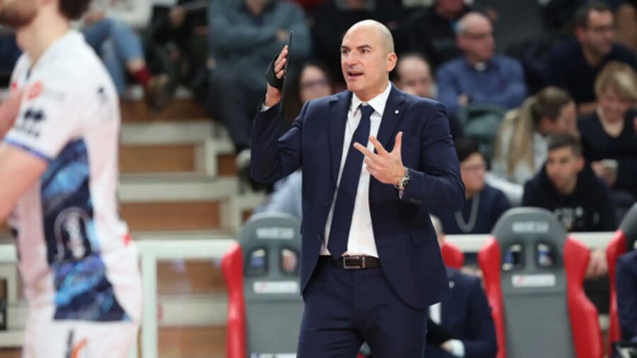 Voleibol, final del Scudetto: Fabio Soli espera "escenarios aún más extremos"