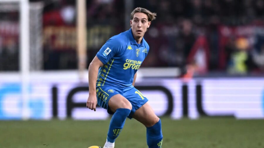 La Fiorentina cierra el fichaje de Fazzini: llega del Empoli por unos 10 millones